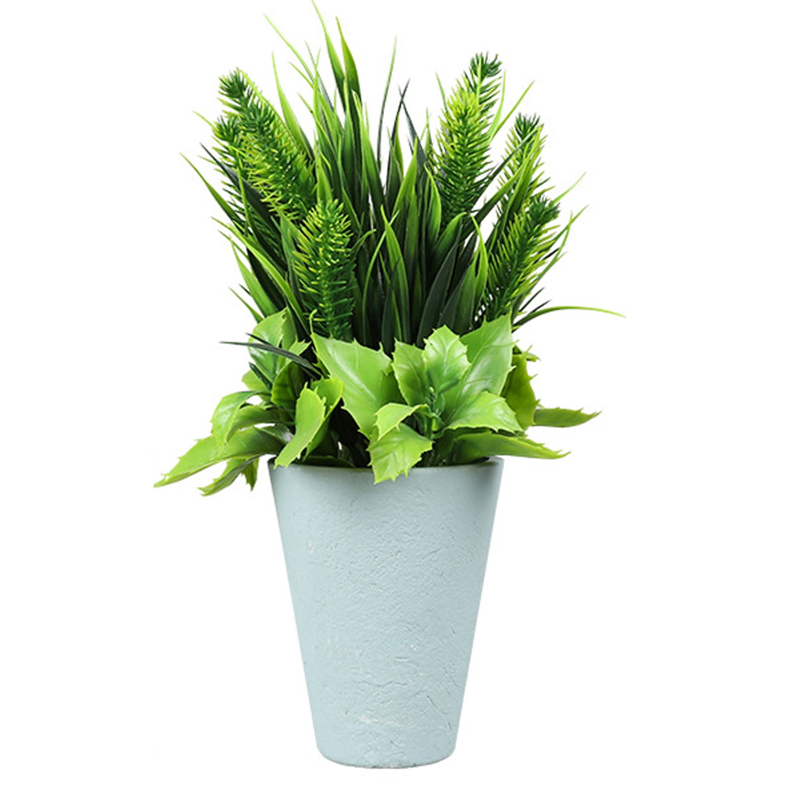 Farmhouse Decoration Plants Artificial Potted Plants Faux Plants in