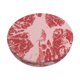 thumbnail image 1 of Disketp Red Meat Funda Redonda para Taburete, Funda de Cojín para Silla de Bar Suave y Elástica-12 inch, 1 of 7