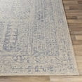 thumbnail image 5 of Mark&Day Wool Rugs, 9x12 Veenhof Traditional Dark Blue Area Rug, Navy Light Blue Ivory Carpet for Living Room, Bedroom or Kitchen (9' x 12'), 5 of 7