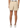 thumbnail image 2 of Pantalón corto Cargo Columbia Sandy River para mujer X-Small 6 Fossil, 2 of 3