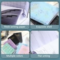 thumbnail image 7 of HBBKVI 4 Pack Notebook, A7 Mini Notebook Organizer Planner Daily Planner Notebook Travel Diary, 7 of 7