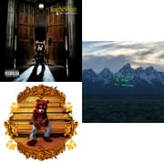 Late Registration & College Dropout & Ye [LP Vinyl Bundle]