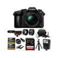 thumbnail image 5 of Panasonic LUMIX G85 Mirrorless Camera with 12-60mm Lens and Microphone Bundle, 5 of 25