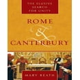 thumbnail image 1 of Rome et Canterbury: la Recherche Insaisissable de l'Unité, 1 of 1