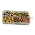 thumbnail image 2 of Miulika 2x200Pcs Beads Multi Color DIY Bead for Gift Wrapping Sealing Cards Envelopes 2 Pcs, 2 of 9