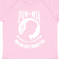 thumbnail image 4 of Inktastic POW MIA White Boys or Girls Baby Bodysuit, 4 of 5