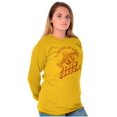 thumbnail image 4 of Flash Gordon Spaceman Comics Retro Long Sleeve TShirt Men Women Brisco Brands S, 4 of 6