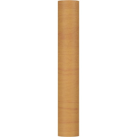 Cricut® Faux Leather for Crafting, 12"x24" Roll - Woodgrain Brown
