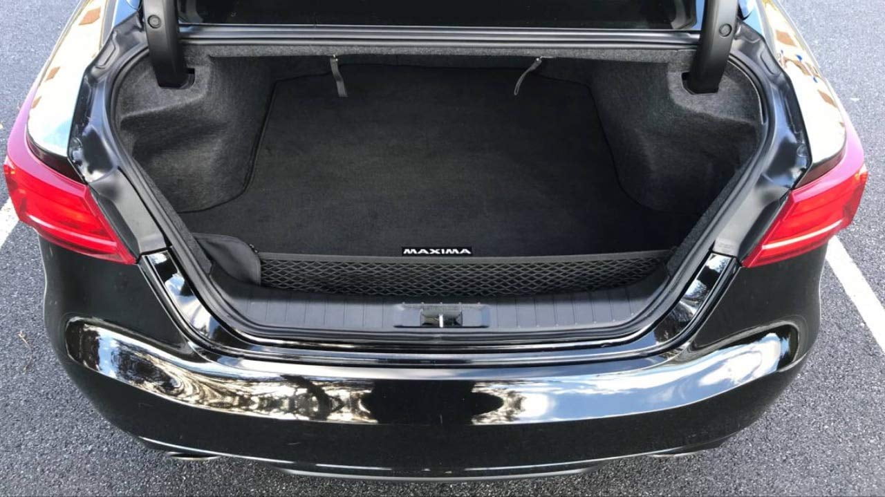 Envelope Style Trunk Cargo Net for Nissan Maxima 20152020