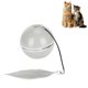 thumbnail image 4 of Cat LED Light Ball, Convenient ABS Rolling LED Light Cat Ball Rechargeable Practical Fun For Home For Cat For Indoor For Pet ANGGREK NO, 4 of 8