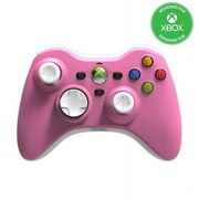 Hyperkin Xenon Wired Video Game Controller for Xbox Series X/S, Windows 10/11, Pink