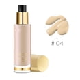 thumbnail image 1 of Base líquida, 7 colores, 30 ml, base líquida hidratante refrescante, maquillaje, base líquida, crema optimizada para la excelencia, 1 of 2