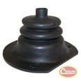 thumbnail image 2 of Crown Automotive Shifter Boot J5752010 Black; Rubber, 2 of 3
