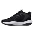 thumbnail image 4 of Tenis Unider Armour Lockdown 6 Negro Unisex negro 28.5, 4 of 5