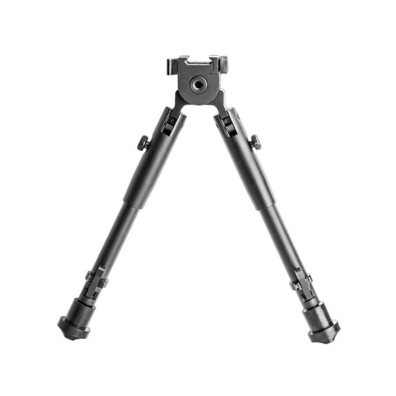 Lion Gears Scout-Pod Button-Lock Folding Bi-pods with Integrated Picati