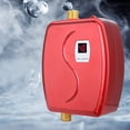 thumbnail image 1 of Calentador de agua eléctrico ANGGREK 110 V 3000 W sin tanque dorado, 1 of 8