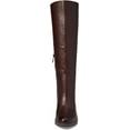 Naturalizer Women's Gen N Align Knee High Boots Chocolate 11M