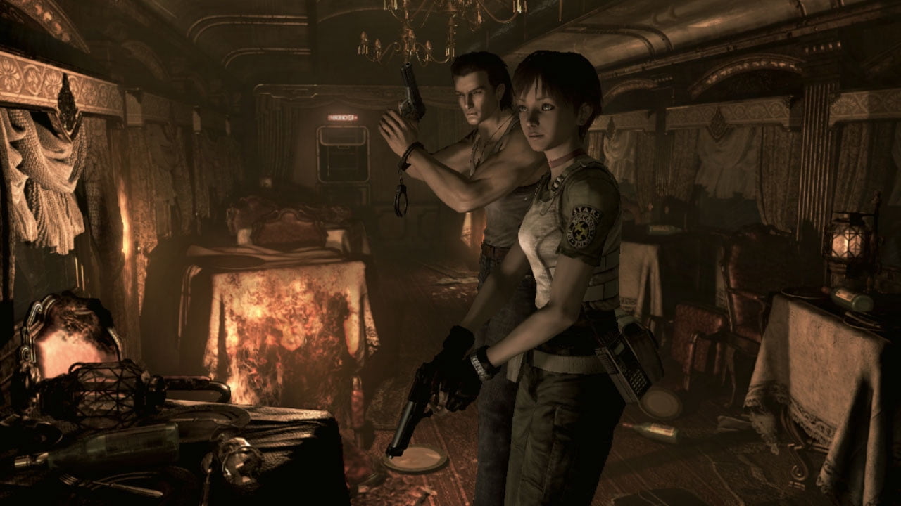 Resident Evil 0 - Nintendo Switch [Digital]