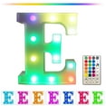 thumbnail image 2 of Leodye 1PCS Lumières LED pour Marquise - Télécommandées, pour Fête/bar/décor Intérieur -7.87*8.86 Po, 2 of 7