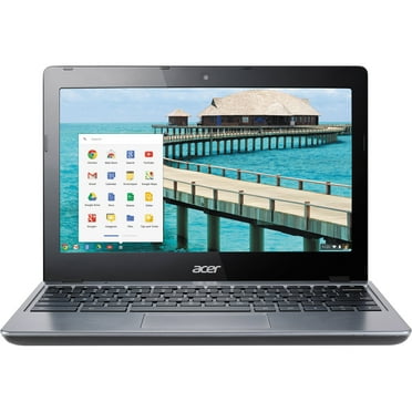 Acer Chromebook C720 Intel Celeron 1.40 GHz 4Gb Ram 16GB Chrome OS - Scratch and Dent