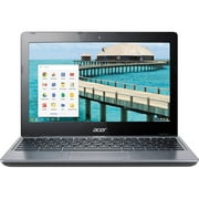 Acer C720 Chromebook Celeron 2955U 1.4Ghz, 4GB RAM C720-2844 16GB SSD 11.6" LED (Grade B)