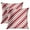 Red, variant on Set of 2 Farmhouse Buffalo Check Plaid Throw Pillow Covers - Black and White Polyester Linen, 20x20 Inches, Perfect for Fall Home Decor