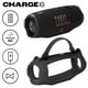 thumbnail image 2 of Parlante portátil JBL Charge 6 impermeable con funda de silicona, 2 of 9
