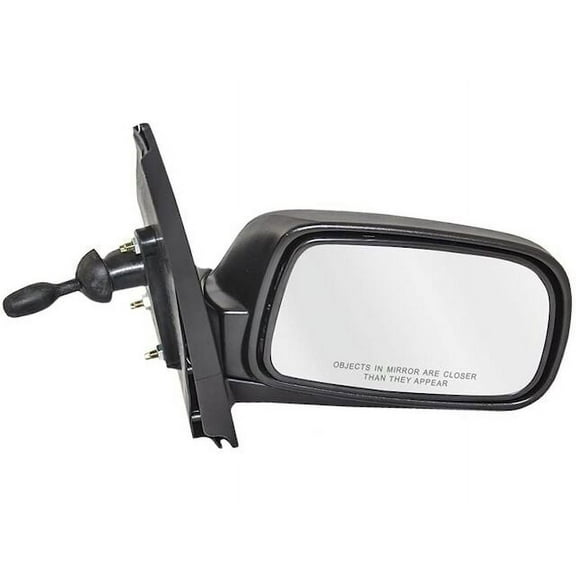 Right Passenger Side Mirror - Compatible with 2000 - 2005 Toyota Echo 2001 2002 2003 2004