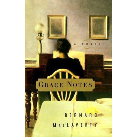 Pre-Owned Grace Notes (Hardcover) 0393045420 9780393045420