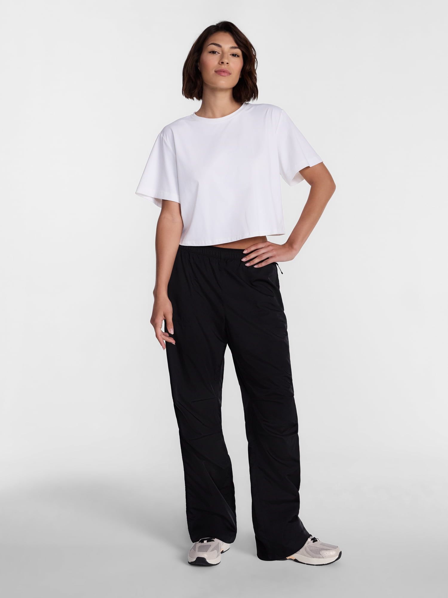 Avia Women's Iridescent Pants, 30" Inseam, Sizes XS-XXXL