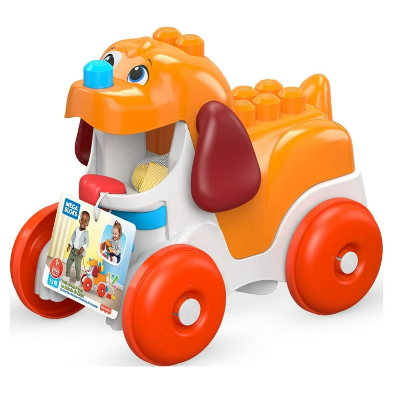 Fisher price sales puppy blocks