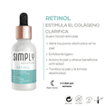thumbnail image 2 of Suero Facial Simply Solution Retinol, 2 of 6