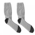 thumbnail image 1 of Medias de calefacción eléctrica calcetines calefactables lavables Calcetines eléctricos de temperatura ajustable Calentadores de pies Calcetines de esquí calefactables ANGGREK Otros, 1 of 8