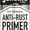 Grey, variant on JENOLITE Anti-Rust Primer Aerosol  RED  High Performance Protection Metal Primer  Protectss Against Rust & Corrosion  13.5fl oz 400ml