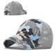 thumbnail image 2 of Gorra de béisbol Yashi con Camuflaje y cola de caballo para mujer Camuflaje verde, 2 of 5