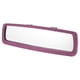 thumbnail image 1 of Espejo Retrovisor Interior Unique Bargains con Imitación Cristal Rosa, 1 of 1