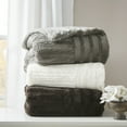 thumbnail image 4 of Home Essence Polar Ultra Plush Down Alternative Throw, 4 of 6