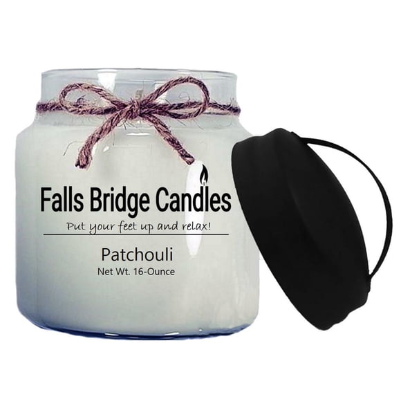 Patchouli Scented Candles