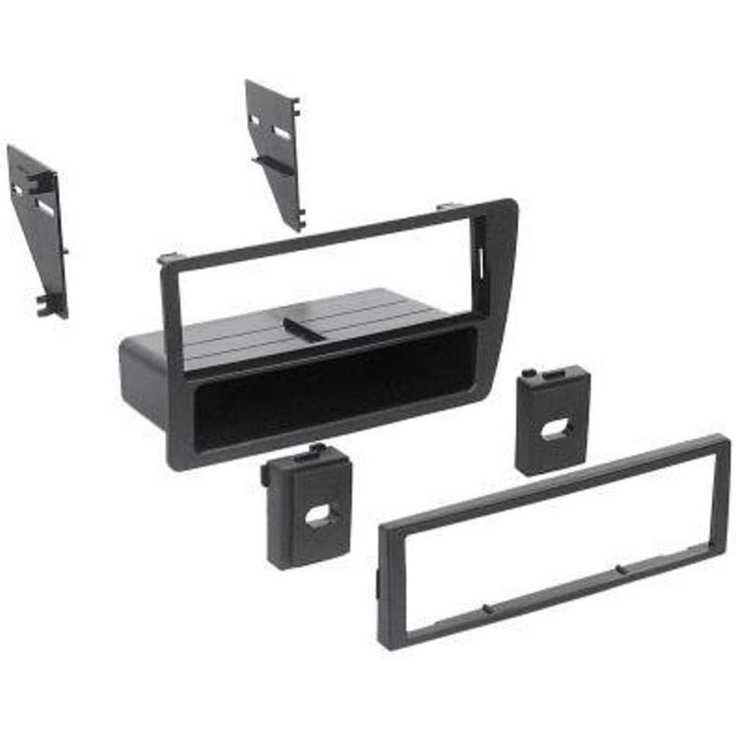 Ai HONK809 Single DIN Installation Dash Kit for Select 20012005 Honda