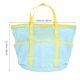 thumbnail image 2 of unbranded Bolsa De Malla Portátil Multiusos Para Playa Y Viaje Con Transpirable Y Material Poliéster, 2 of 7