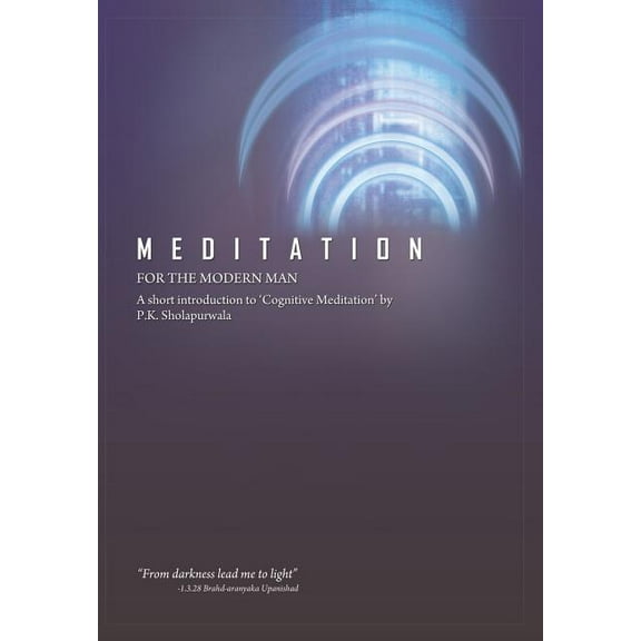 Meditation for the Modern Man, (Hardcover)