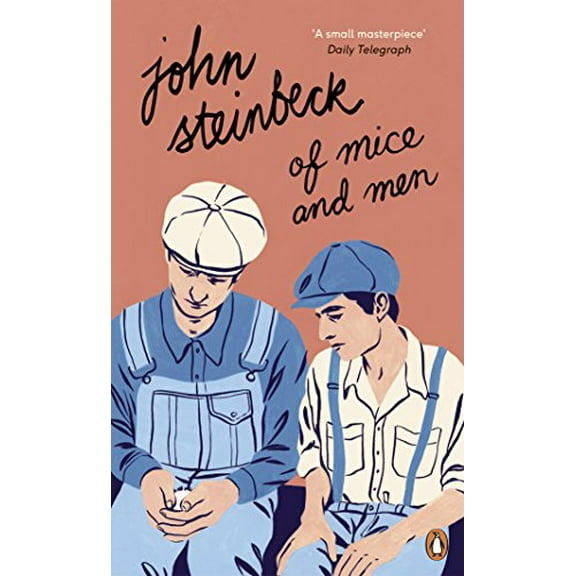 Of Mice and Men John Steinbeck (Paperback)