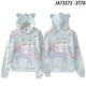 thumbnail image 1 of 3D New Big-eareD Dog Cinnamon Dog Sanrio Cat Ear HooDeD Digital PrinteD HooDeD Sweatshirt ADult anD KiDsren's Clothing, 1 of 5