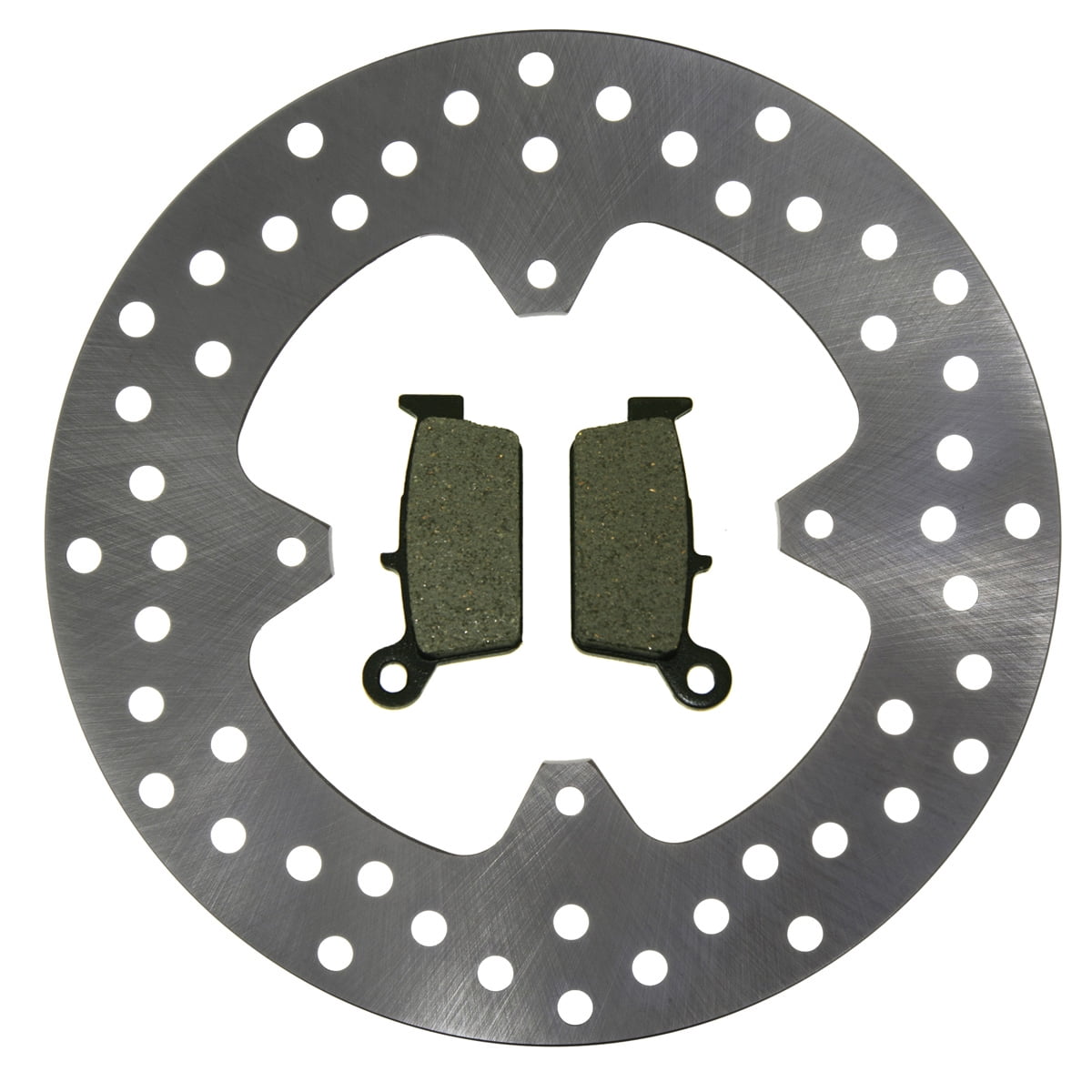 Brake Disc Rotors リアブレーキディスクローターに適合するホンダXR400R 2002 2003 2004 2005 Rear Brake Disc Rotor Fits