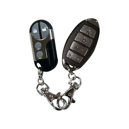 K9 Omega K9mundialssx Vehicle Alarm System W/ Keyless Entry Anti Carjacking
