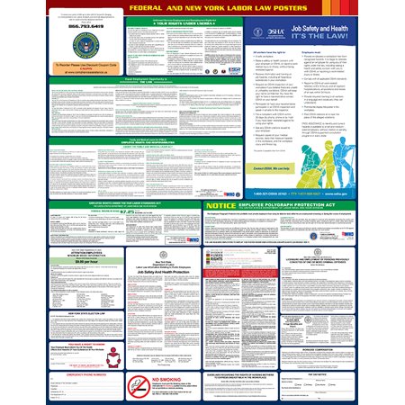 Compliance Assistance 2018 New York State And Federal All In One
