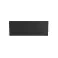 thumbnail image 7 of BOCCHI 1628-020-0120 Apron Fireclay 27" Single Kitchen Sink Matte Dark Gray, 7 of 7