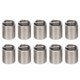 thumbnail image 2 of Herramienta de reparación de roscas sujetador de alambre profesional M16x15 10 piezas de insertos de rosca para suministros industriales Amonsee Otros, 2 of 8