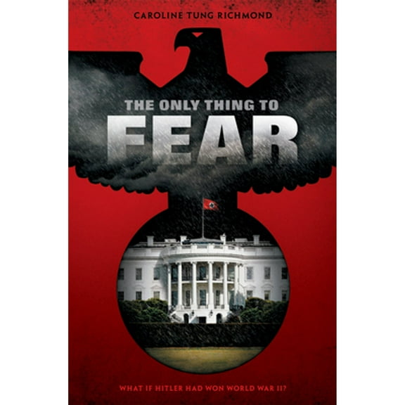 Pre-Owned The Only Thing to Fear (Hardcover) 0545629888 9780545629881