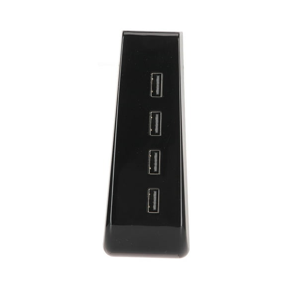 USB Hub, Delay Free Easy Access Multiple Devices Available USB 2.0 High Speed Expansion Hub 4 Port For Game Console Accessories